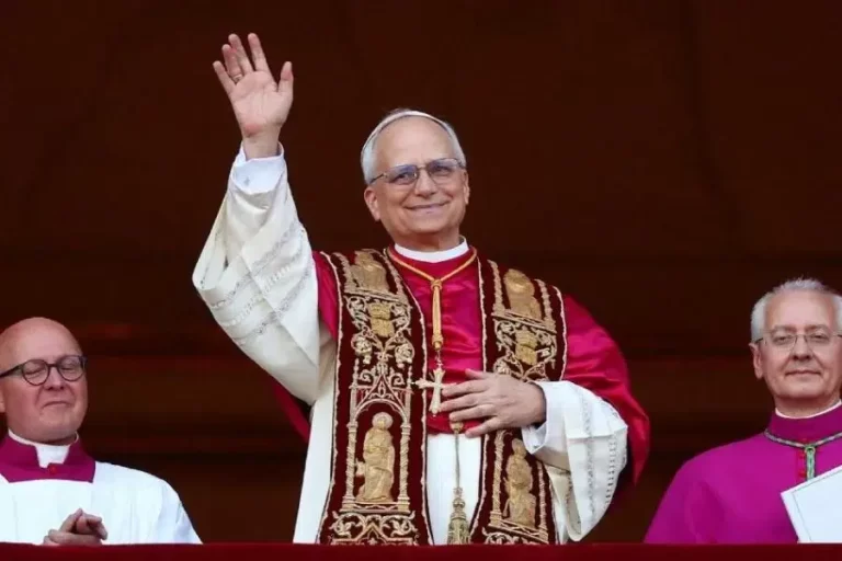 El Papa León XIV estará en Sudamérica 