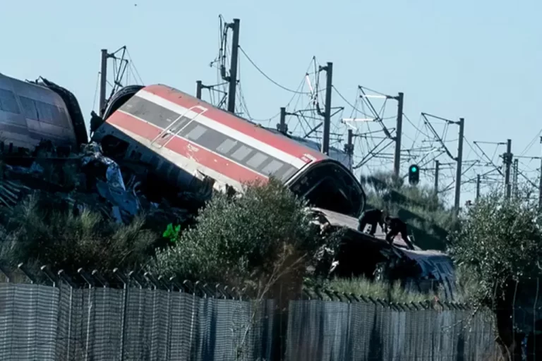 Tragedia en España